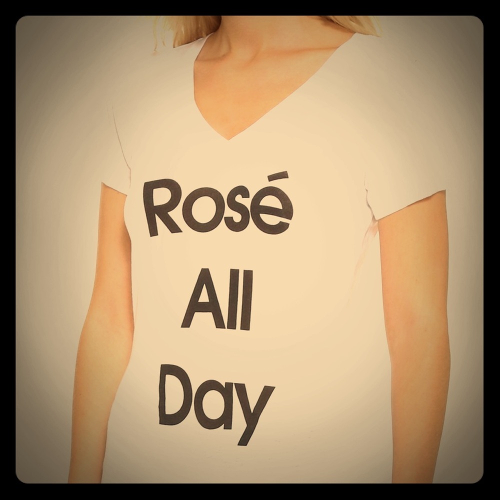 Wildfox rose all day
